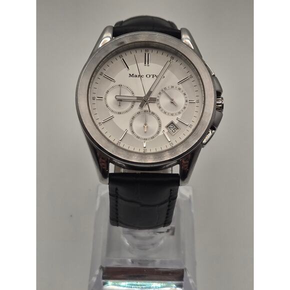 Marc O\'Polo men\'s chronograph watch main image 5